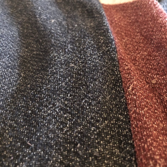 FOXES colorblock sweatpants - Picture 4 of 4